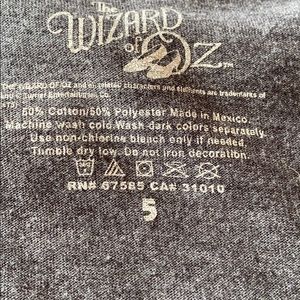 Torrid short sleeved dark gray t shirt